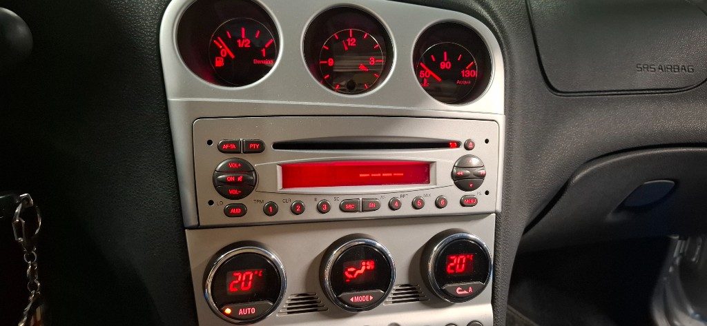 ALFA ROMEO 156 2.0 JTS 16V*CAMBIO MANUALE solo 37.000KM DA NUOVA - 35