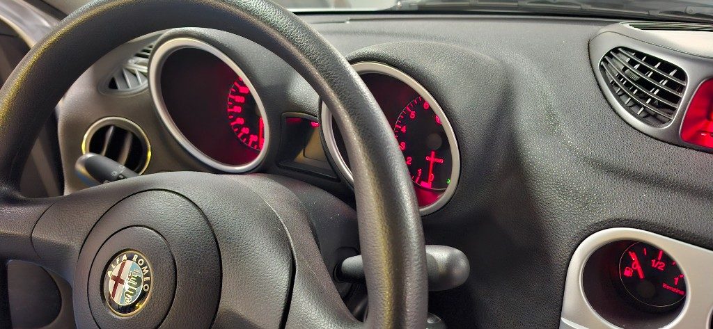 ALFA ROMEO 156 2.0 JTS 16V*CAMBIO MANUALE solo 37.000KM DA NUOVA - 38