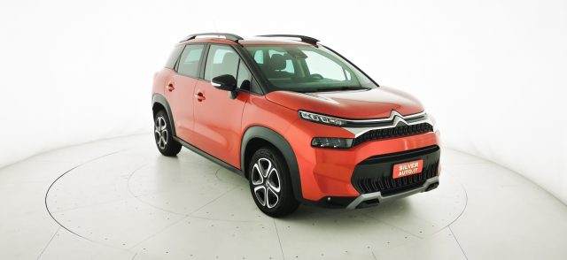 CITROEN C3 Aircross Rosso pastello