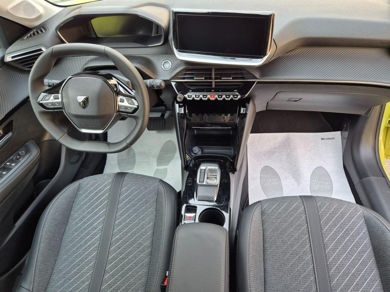 PEUGEOT 208 Allure Hybrid 110 e-DCS6 auto - 13