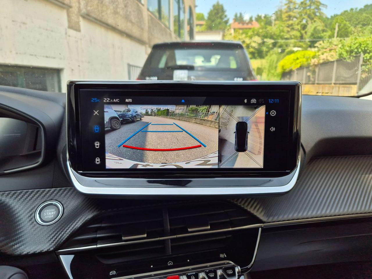 PEUGEOT 208 Allure Hybrid 110 e-DCS6 auto - 15