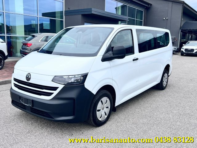 VOLKSWAGEN Caravelle Bianco pastello