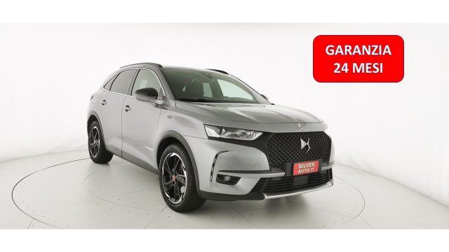 DS AUTOMOBILES DS 7 Grigio metallizzato
