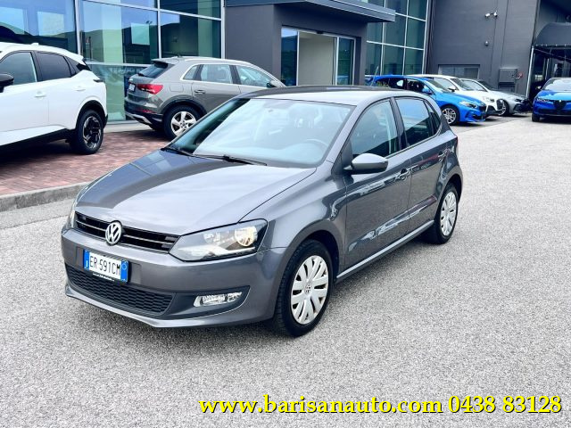 VOLKSWAGEN Polo Grigio scuro metallizzato