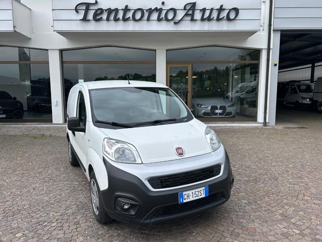 FIAT Fiorino Bianco pastello