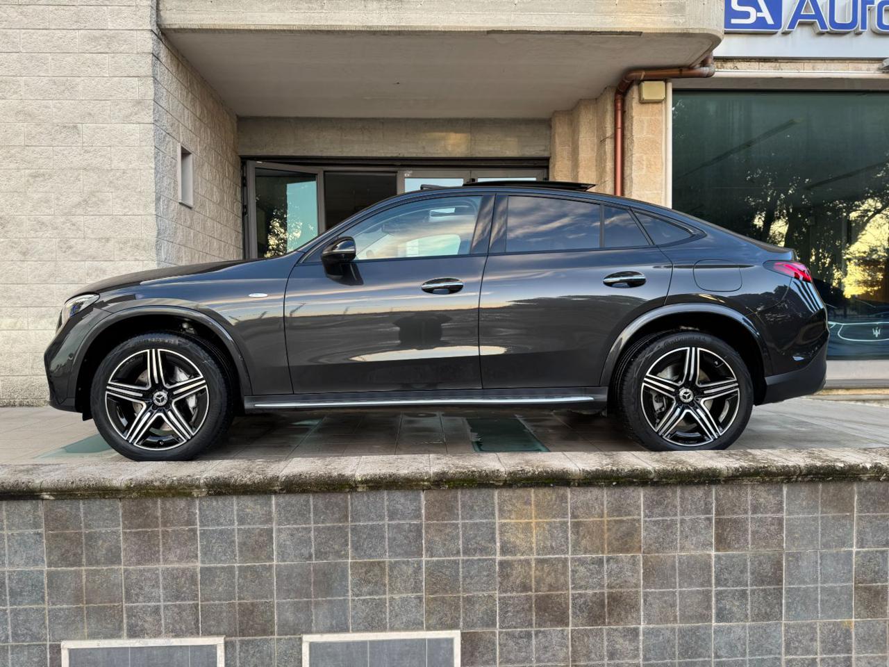 MERCEDES-BENZ GLC 300 de hybrid EQ 4Matic Coupé AMG Line Premium Plus. - 8