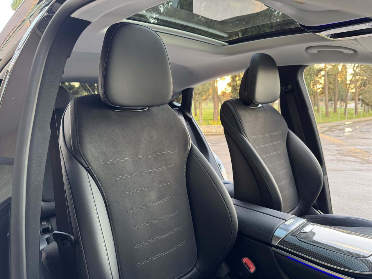 MERCEDES-BENZ GLC 300 de hybrid EQ 4Matic Coupé AMG Line Premium Plus. - 13