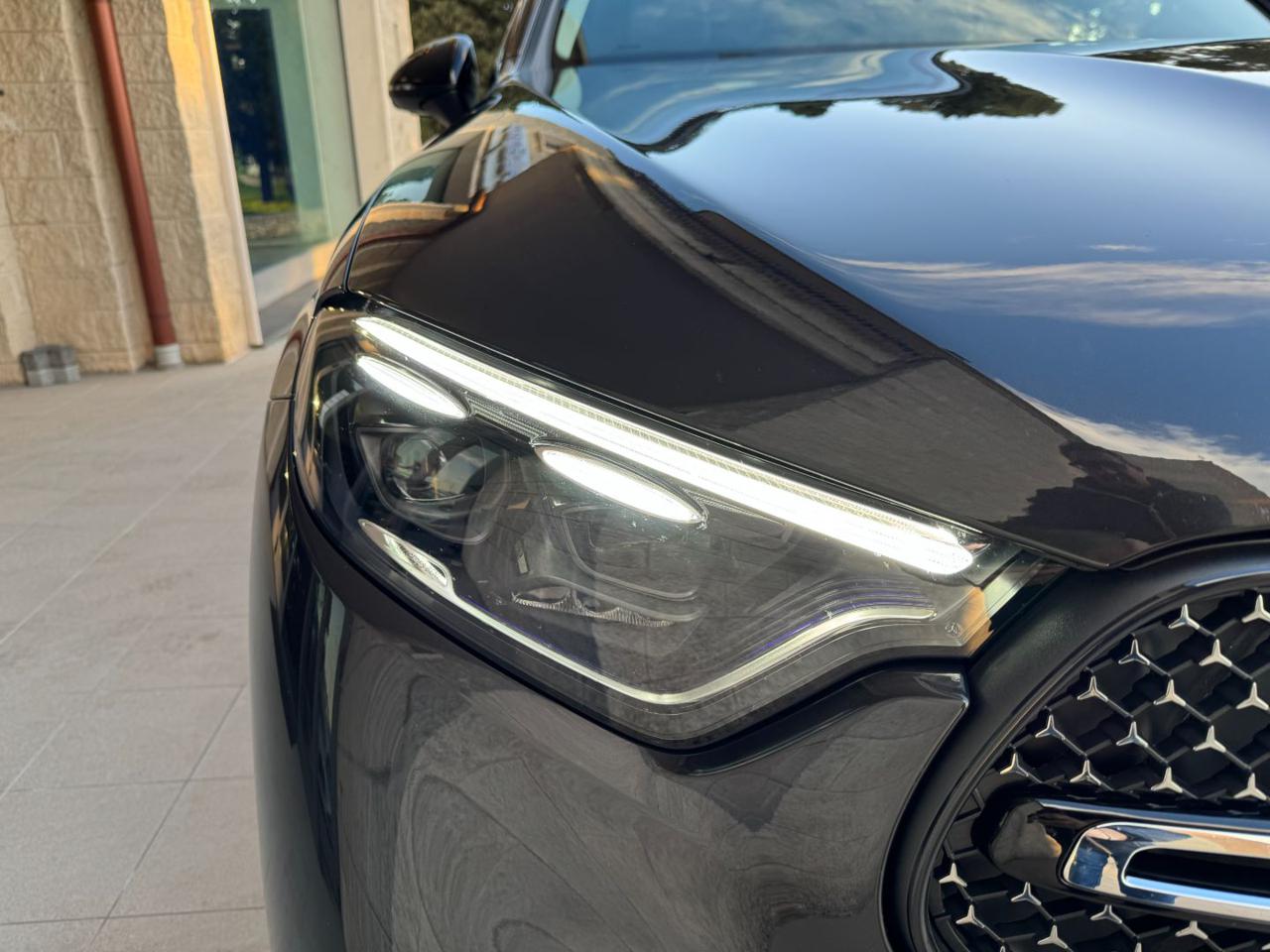 MERCEDES-BENZ GLC 300 de hybrid EQ 4Matic Coupé AMG Line Premium Plus. - 52