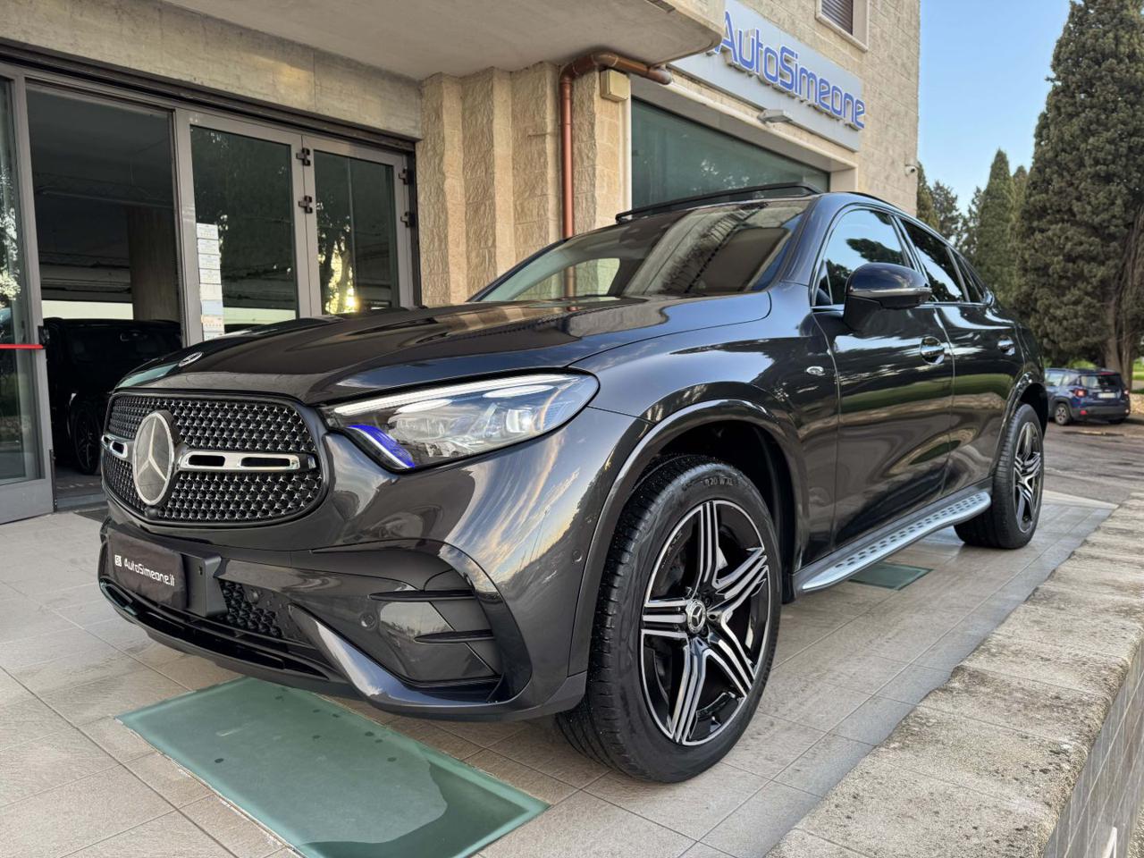 MERCEDES-BENZ GLC 300 de hybrid EQ 4Matic Coupé AMG Line Premium Plus. - 1