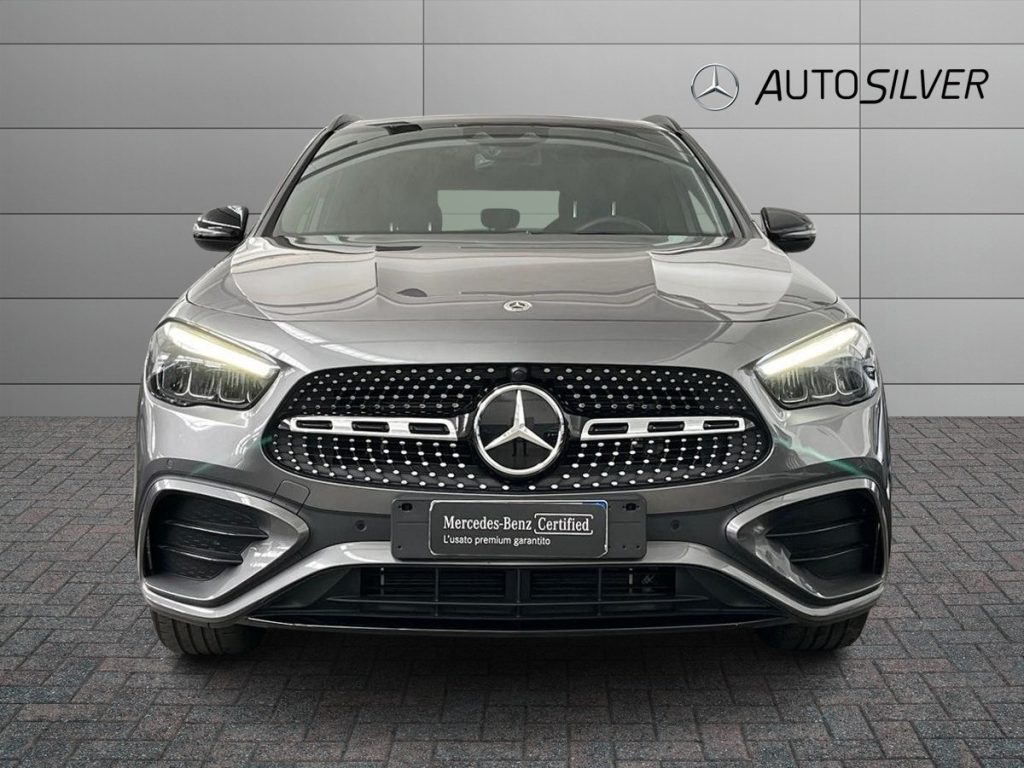 MERCEDES-BENZ GLA 250 e EQ AMG Line Advanced Plus auto - 3
