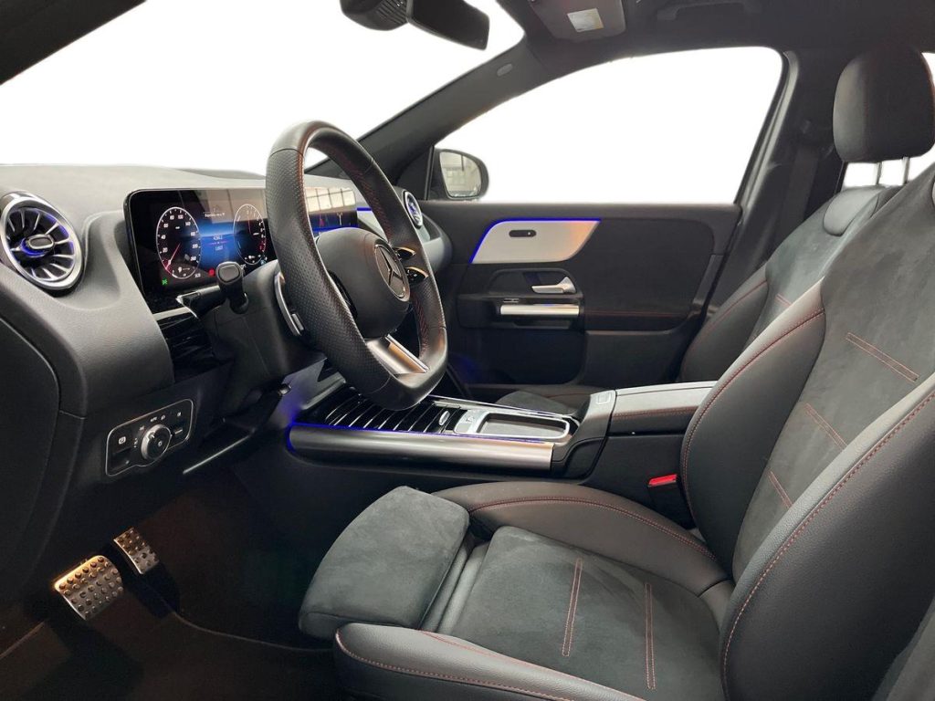 MERCEDES-BENZ GLA 250 e EQ AMG Line Advanced Plus auto - 10