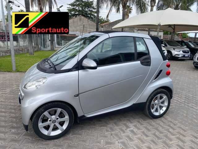 SMART ForTwo Grigio metallizzato