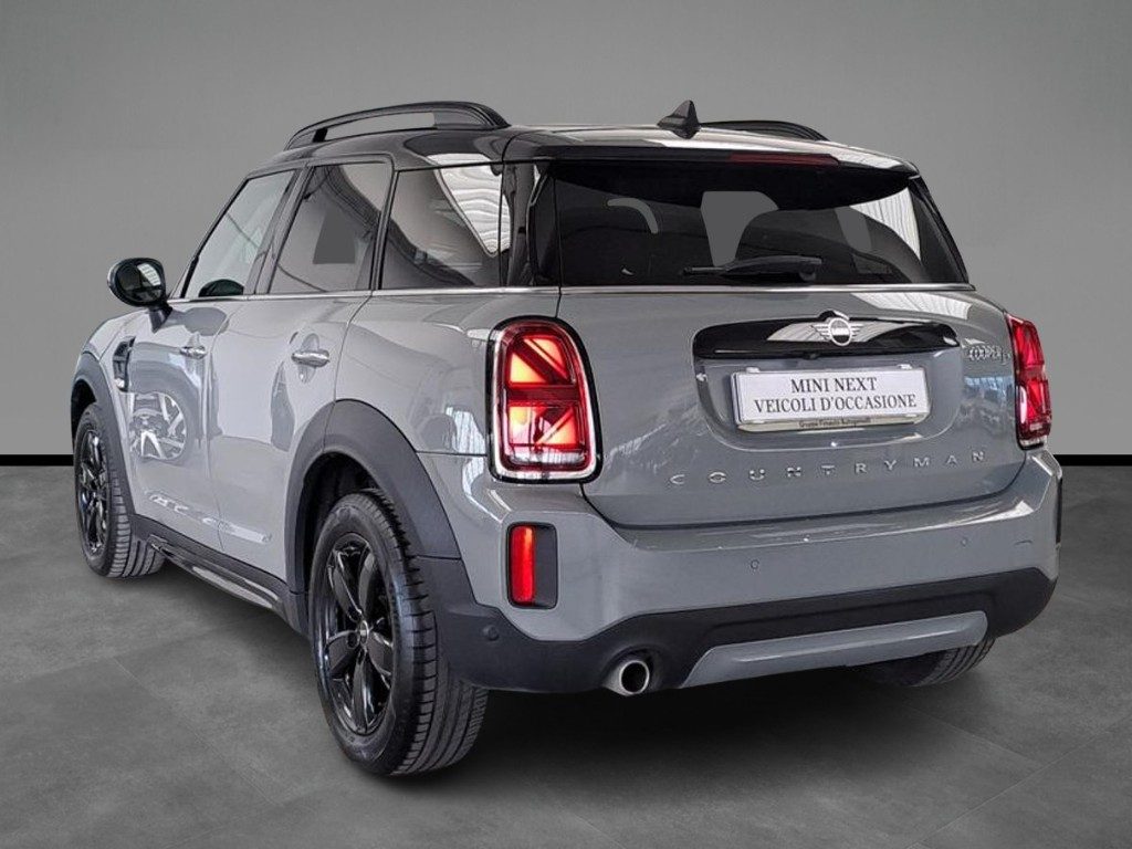 MINI Countryman 2.0 Cooper D Classic Countryman Aut. - 3