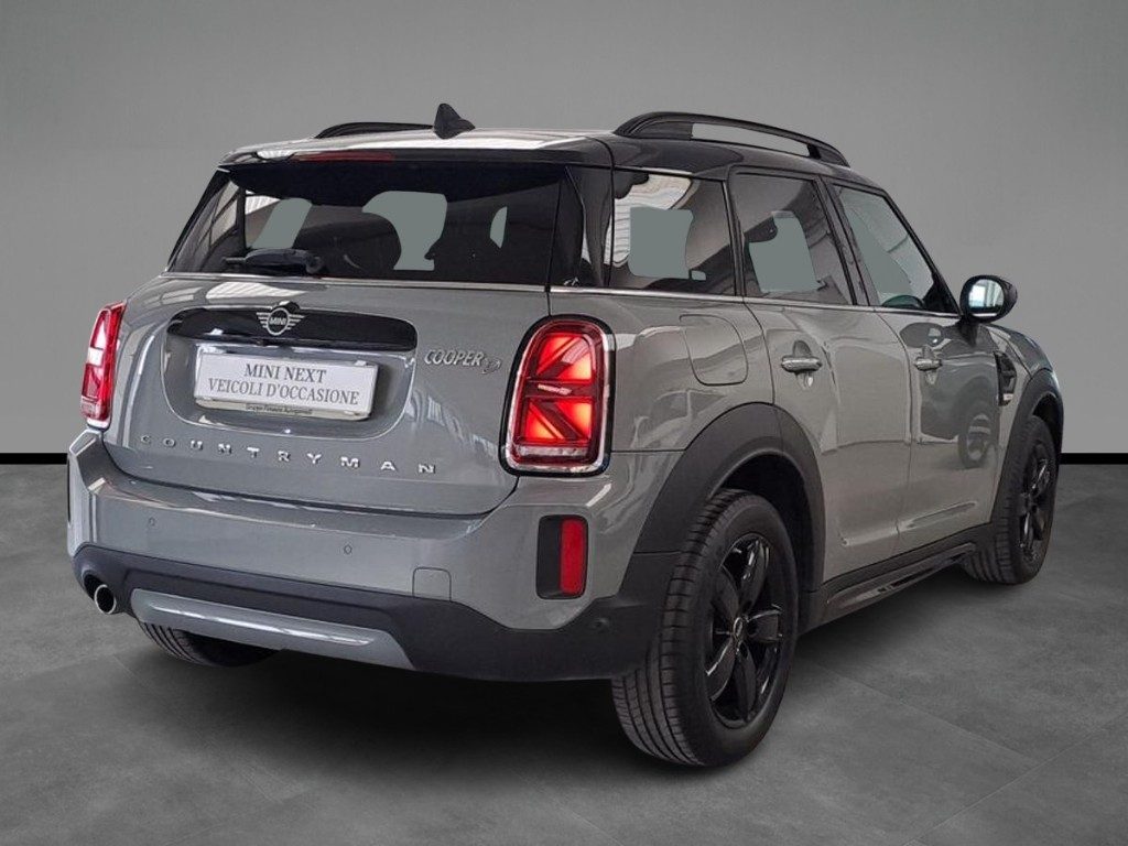 MINI Countryman 2.0 Cooper D Classic Countryman Aut. - 15