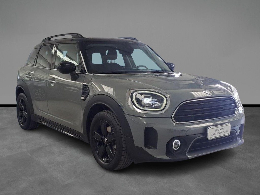 MINI Countryman 2.0 Cooper D Classic Countryman Aut. - 14