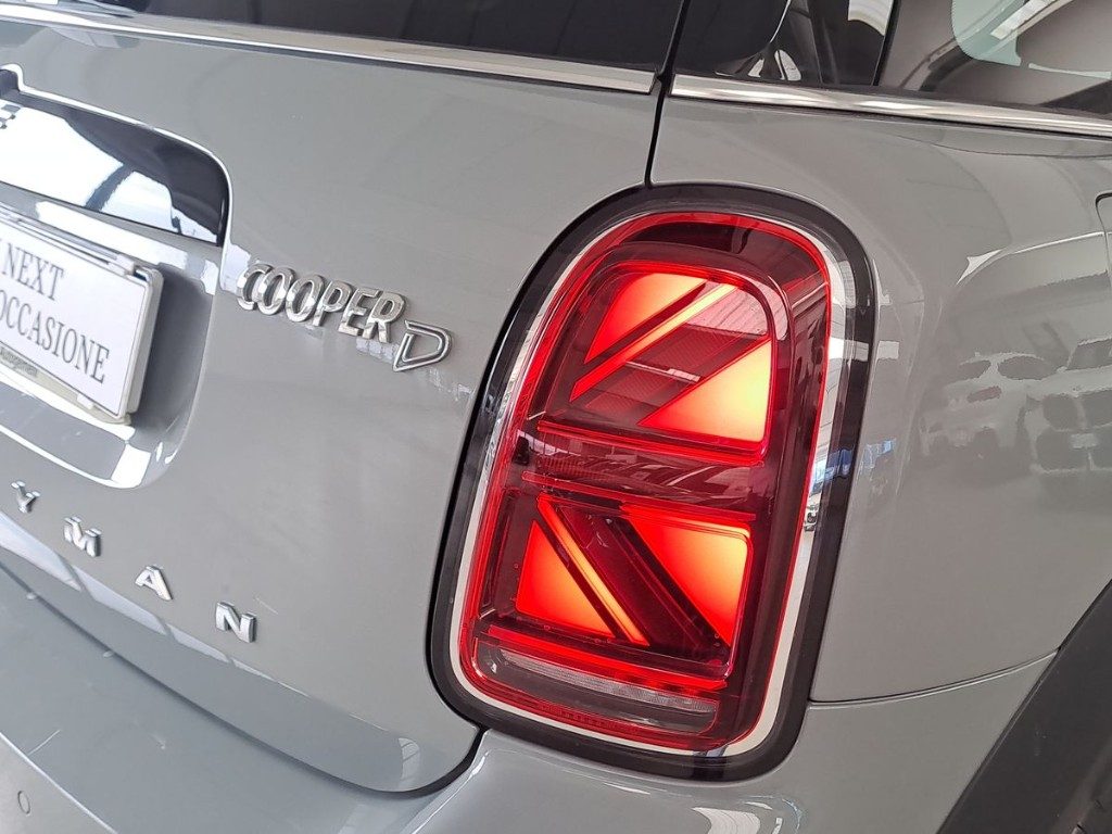 MINI Countryman 2.0 Cooper D Classic Countryman Aut. - 6