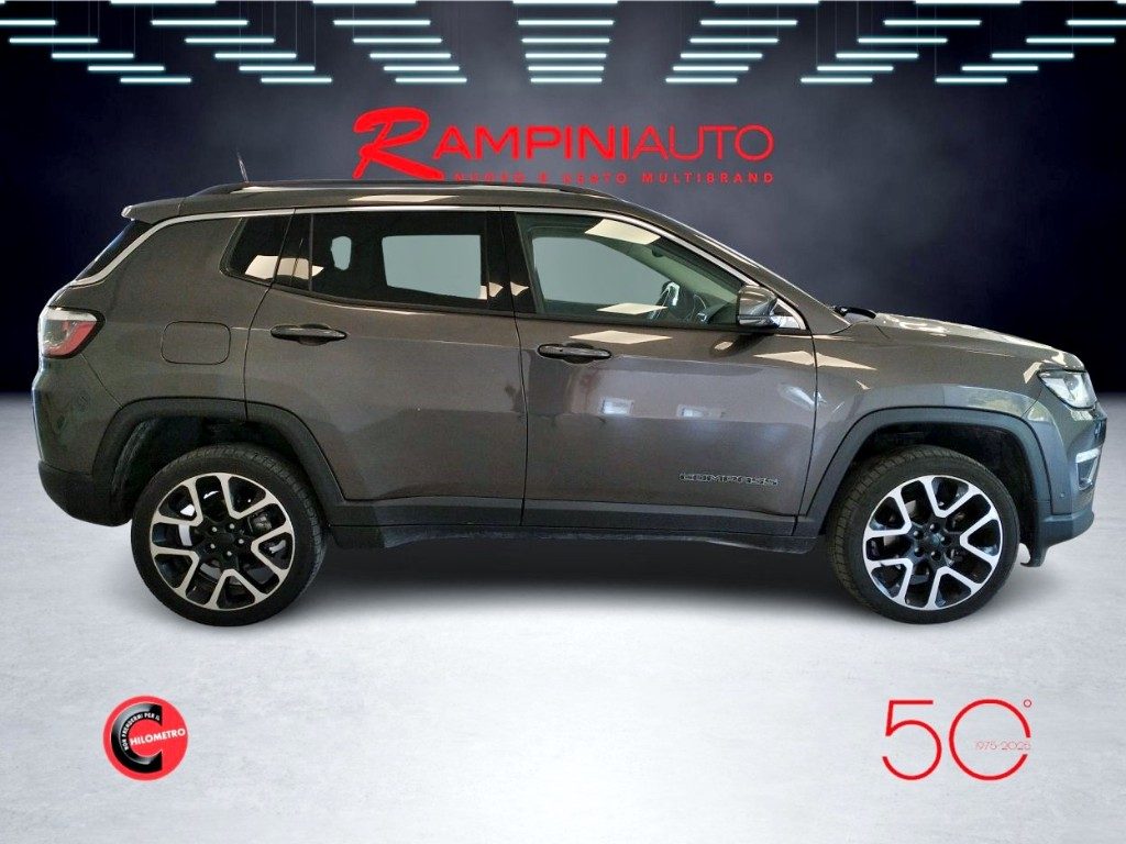 JEEP Compass 2.0 Multijet 170 CV aut. 4WD Limited Pronta - 6