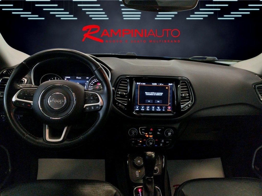 JEEP Compass 2.0 Multijet 170 CV aut. 4WD Limited Pronta - 12