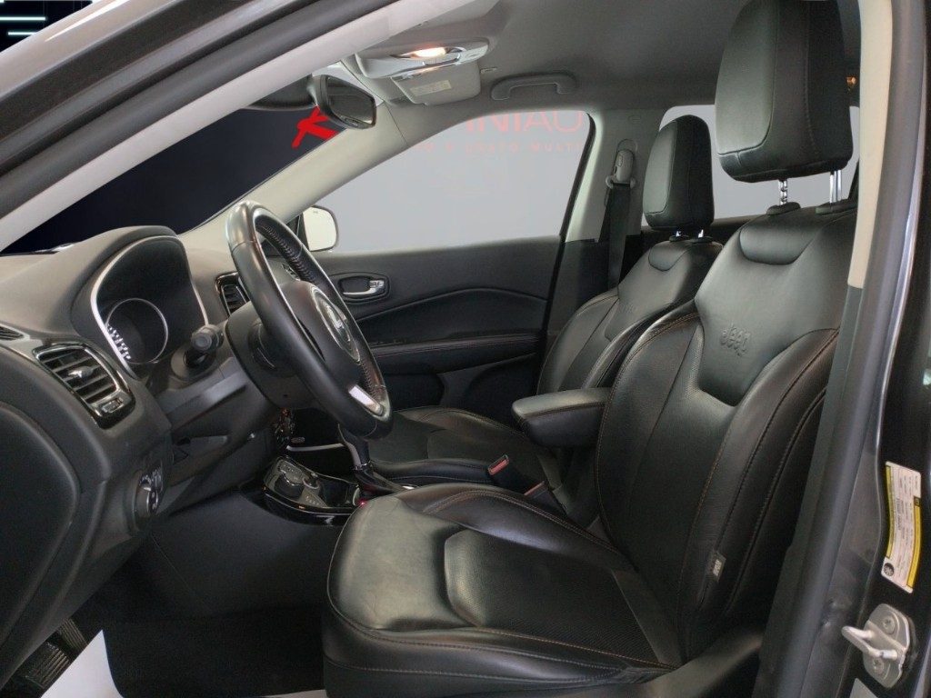 JEEP Compass 2.0 Multijet 170 CV aut. 4WD Limited Pronta - 14