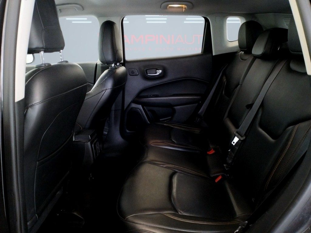 JEEP Compass 2.0 Multijet 170 CV aut. 4WD Limited Pronta - 15