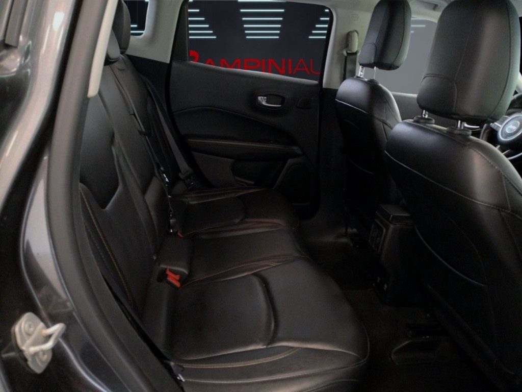 JEEP Compass 2.0 Multijet 170 CV aut. 4WD Limited Pronta - 16