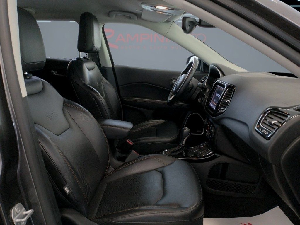 JEEP Compass 2.0 Multijet 170 CV aut. 4WD Limited Pronta - 17