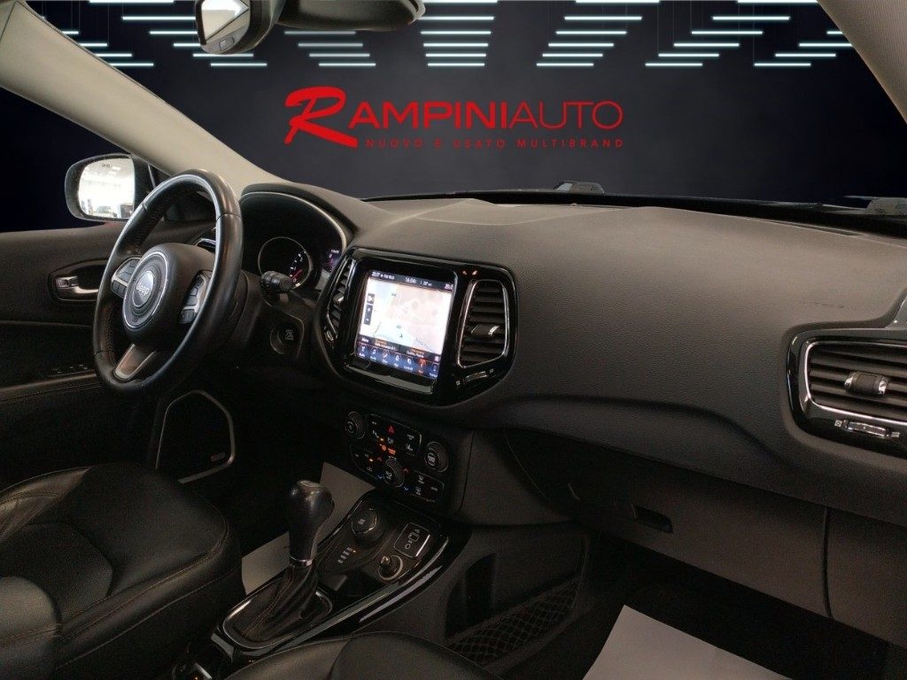 JEEP Compass 2.0 Multijet 170 CV aut. 4WD Limited Pronta - 18