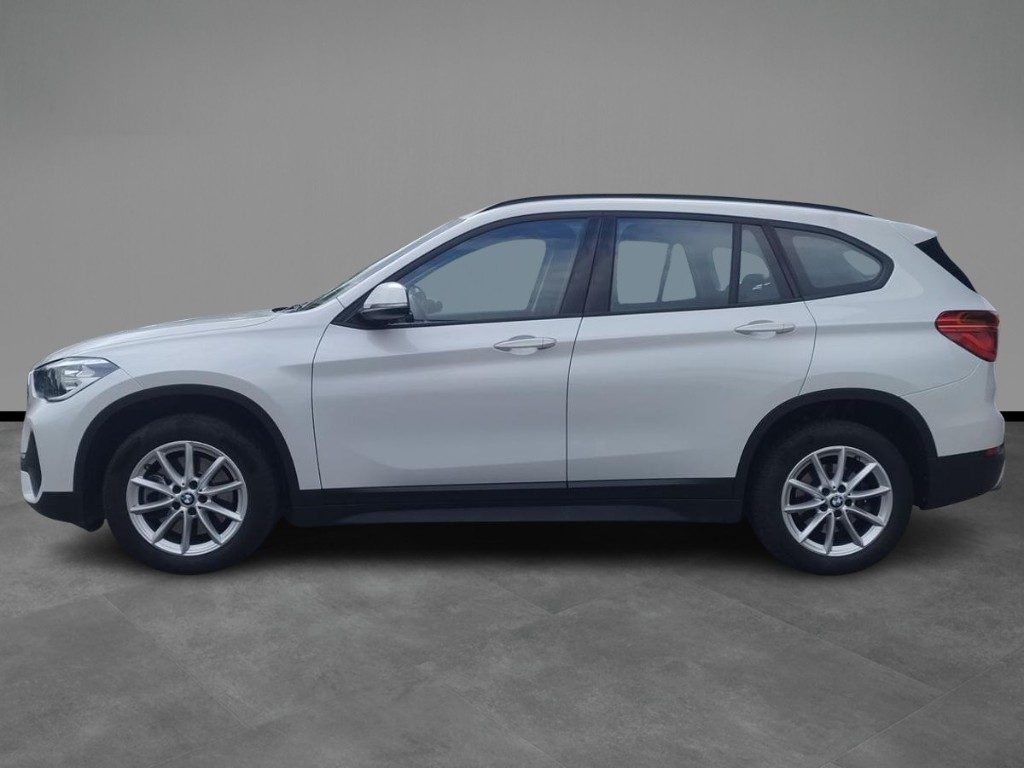 BMW X1 xDrive20d Advantage Aut. - 3