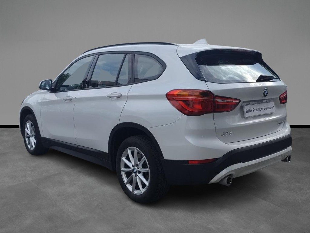 BMW X1 xDrive20d Advantage Aut. - 4