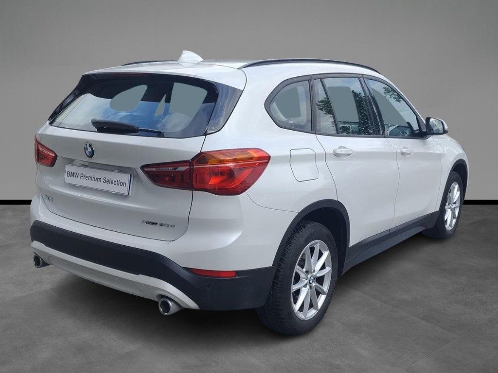 BMW X1 xDrive20d Advantage Aut. - 17