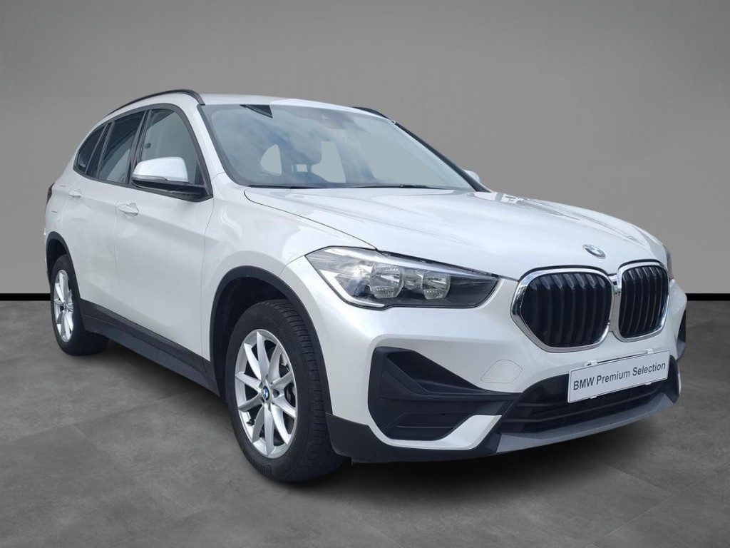 BMW X1 xDrive20d Advantage Aut. - 16