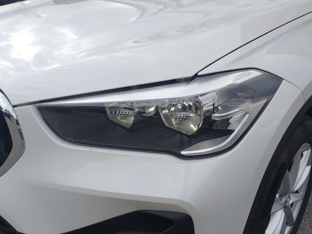 BMW X1 xDrive20d Advantage Aut. - 6