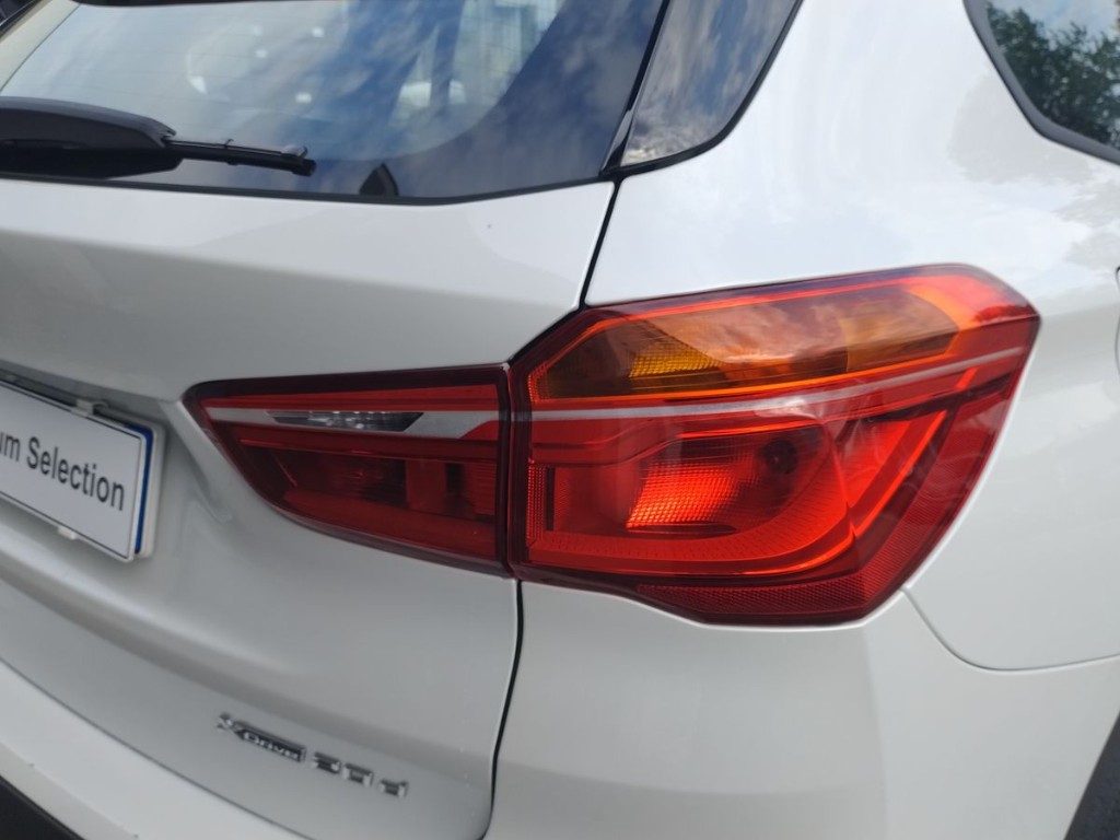 BMW X1 xDrive20d Advantage Aut. - 7