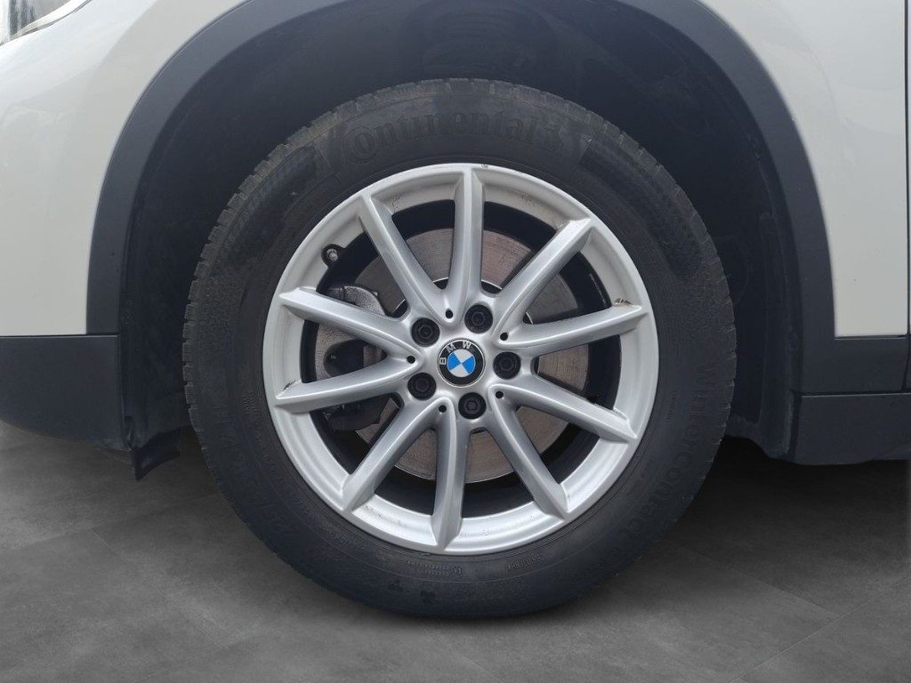 BMW X1 xDrive20d Advantage Aut. - 5