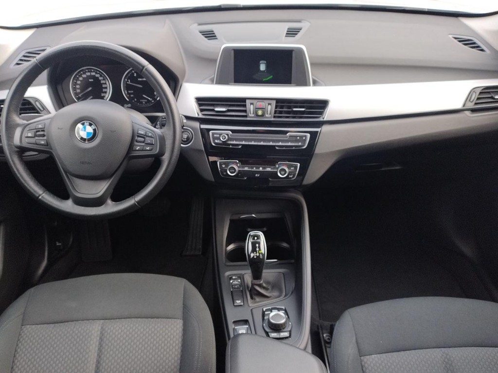 BMW X1 xDrive20d Advantage Aut. - 8