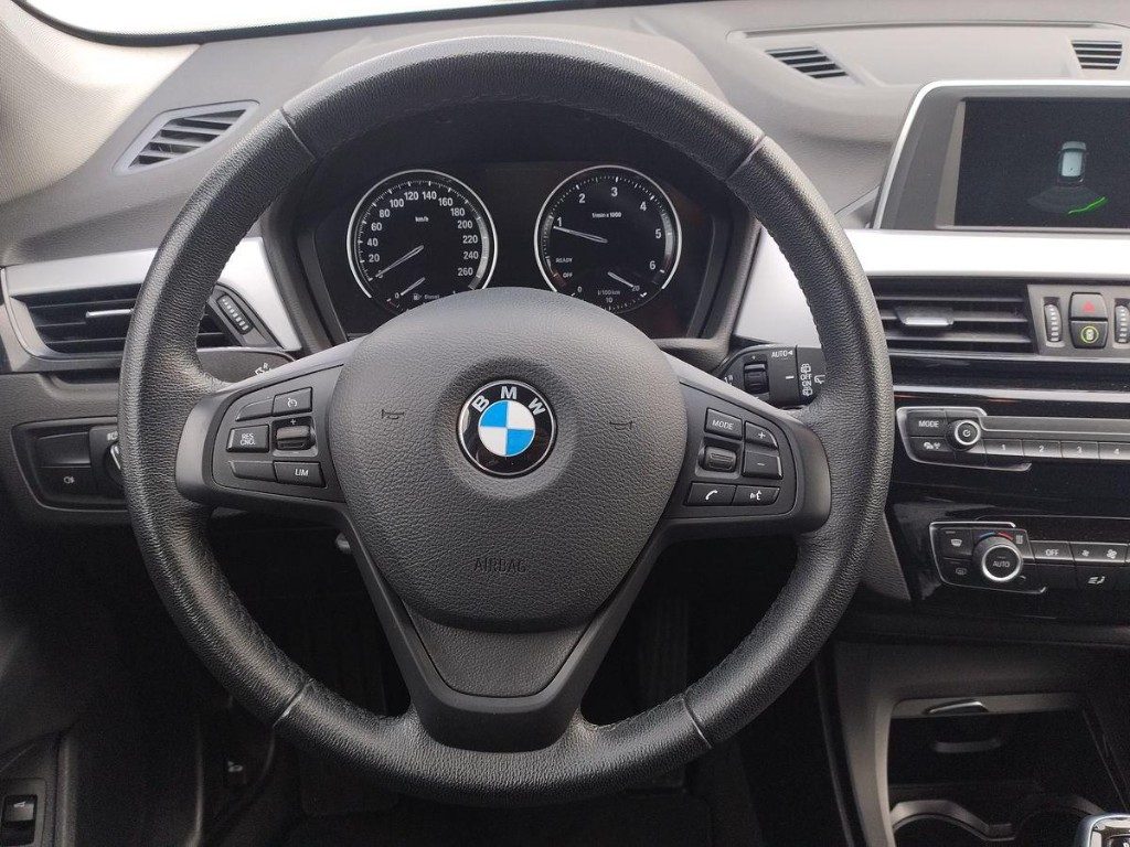 BMW X1 xDrive20d Advantage Aut. - 10