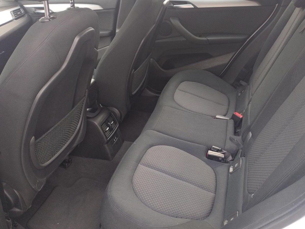 BMW X1 xDrive20d Advantage Aut. - 11