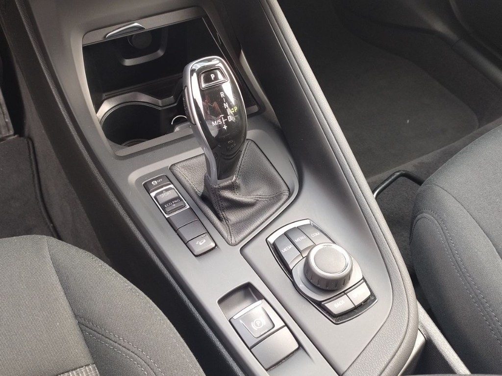 BMW X1 xDrive20d Advantage Aut. - 12