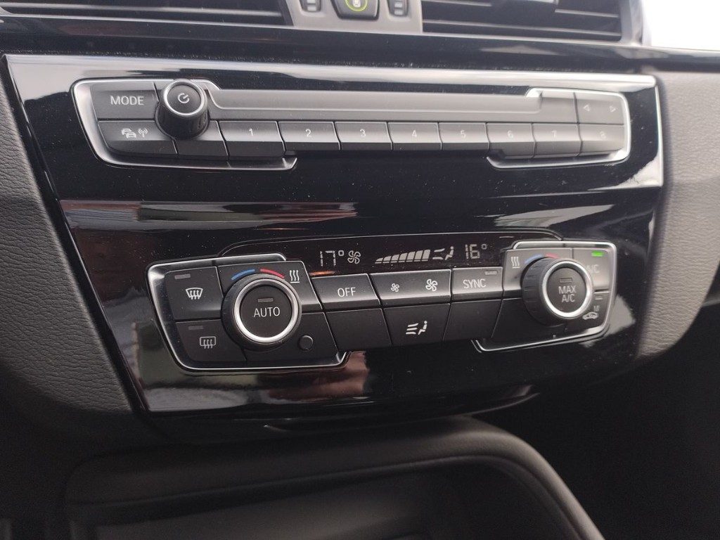 BMW X1 xDrive20d Advantage Aut. - 13