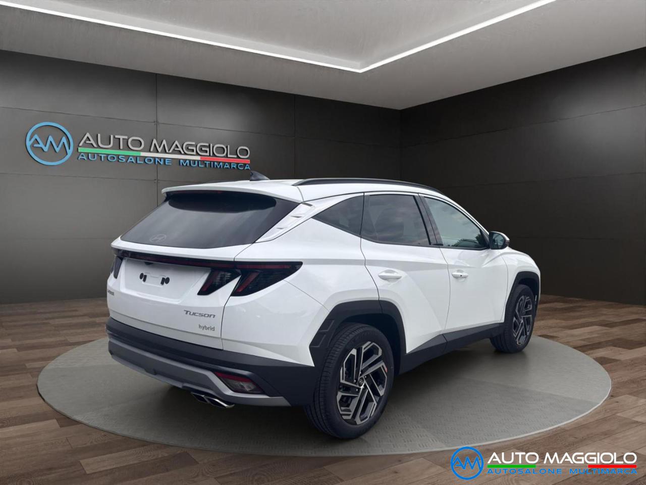 HYUNDAI Tucson 1.6 HEV aut. Exellence NUOVA PREZZO REALE - 5