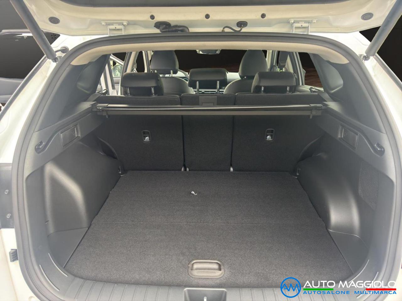 HYUNDAI Tucson 1.6 HEV aut. Exellence NUOVA PREZZO REALE - 13