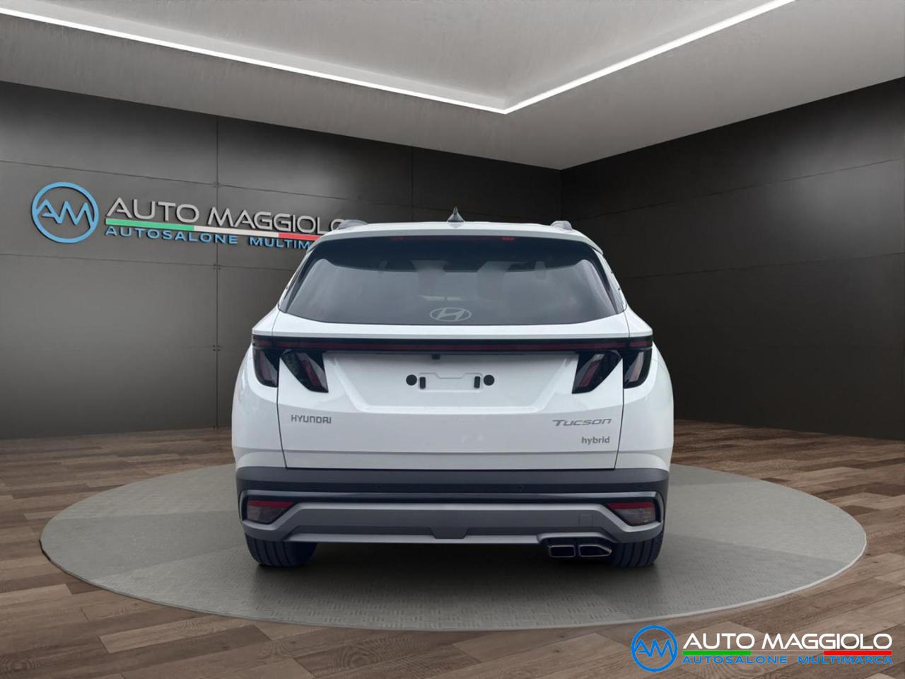 HYUNDAI Tucson 1.6 HEV aut. Exellence NUOVA PREZZO REALE - 6
