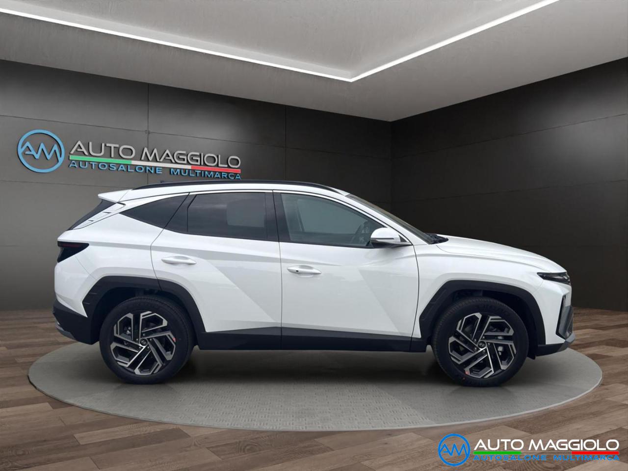 HYUNDAI Tucson 1.6 HEV aut. Exellence NUOVA PREZZO REALE - 4