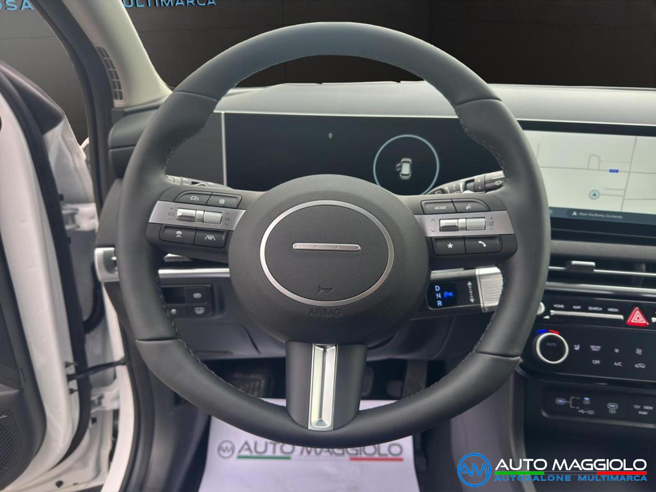 HYUNDAI Tucson 1.6 HEV aut. Exellence NUOVA PREZZO REALE - 14