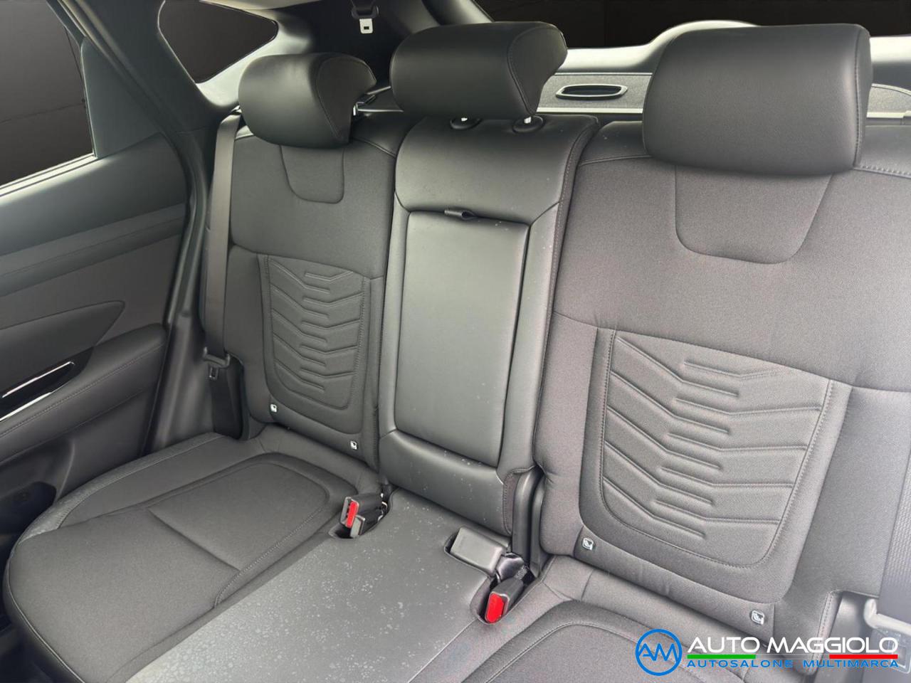 HYUNDAI Tucson 1.6 HEV aut. Exellence NUOVA PREZZO REALE - 12