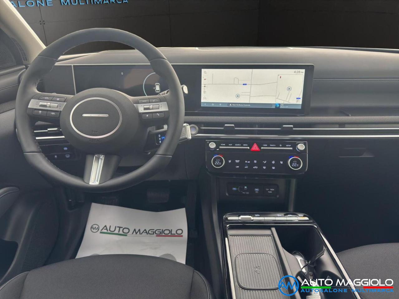 HYUNDAI Tucson 1.6 HEV aut. Exellence NUOVA PREZZO REALE - 10