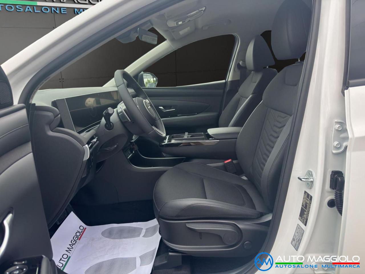 HYUNDAI Tucson 1.6 HEV aut. Exellence NUOVA PREZZO REALE - 11