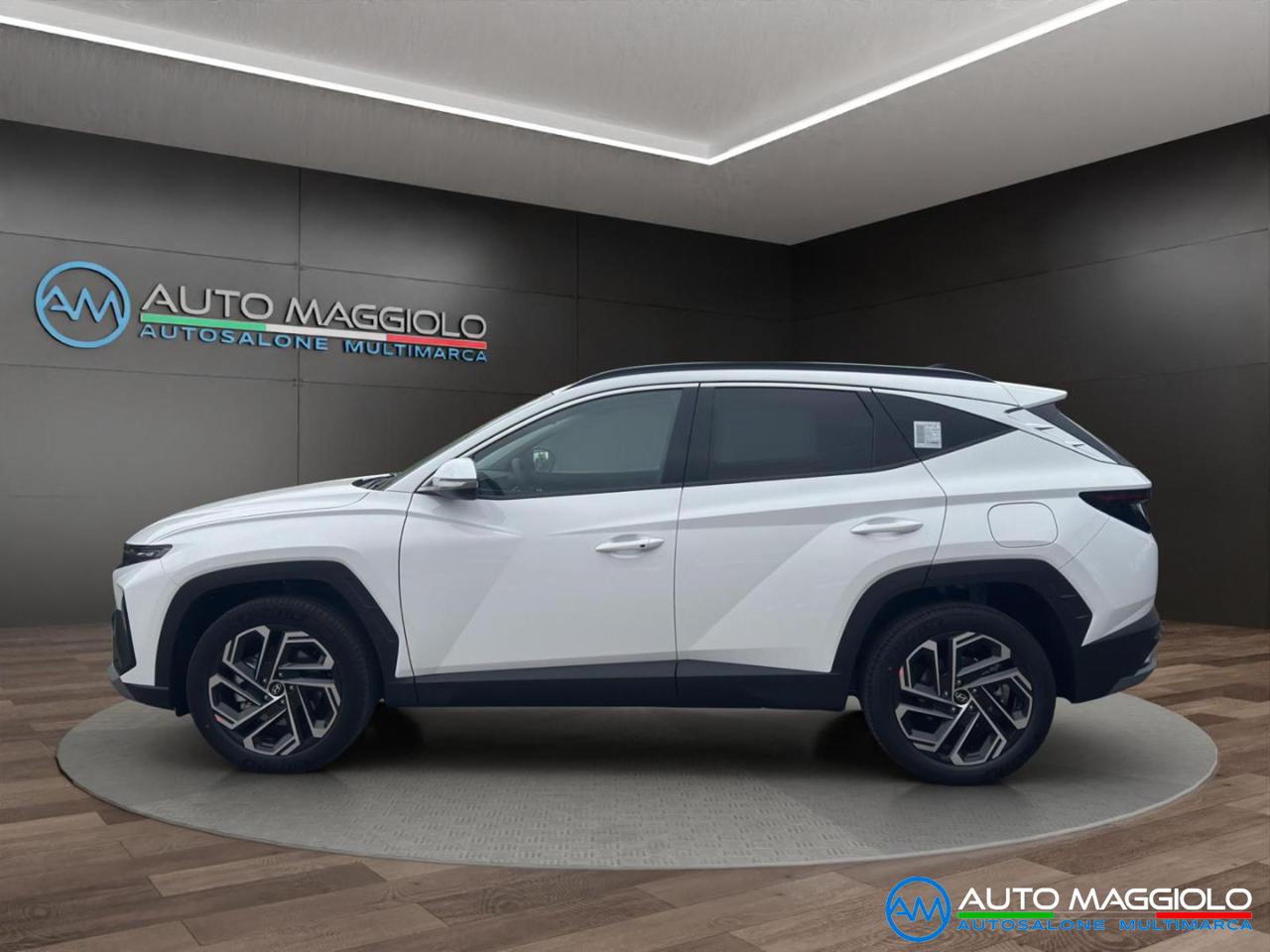 HYUNDAI Tucson 1.6 HEV aut. Exellence NUOVA PREZZO REALE - 8