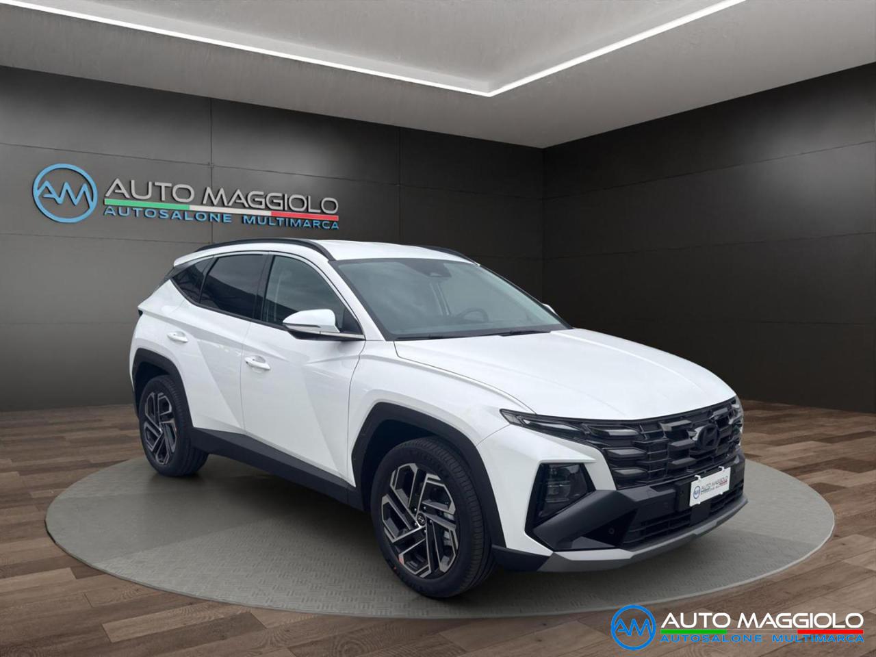 HYUNDAI Tucson 1.6 HEV aut. Exellence NUOVA PREZZO REALE - 3