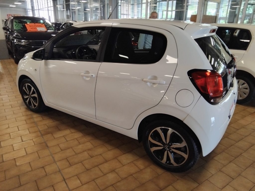 CITROEN C1 VTi 72 5 porte Feel PROMO GRIMALDI SPECIAL DAY - 4